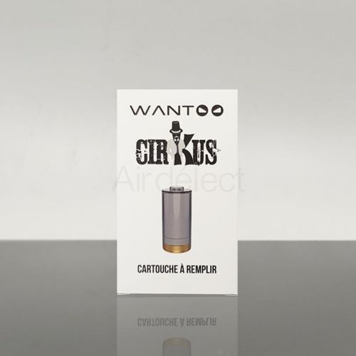 Cartouches Wantoo x3 - Cirkus