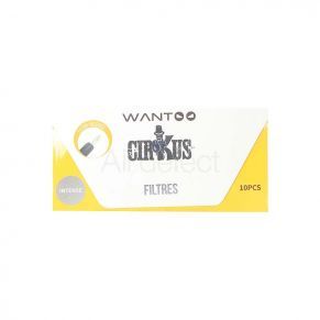 Filtres x10 Wantoo - Cirkus