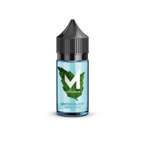 Menthe Fraiche - 30ml - Mixologue