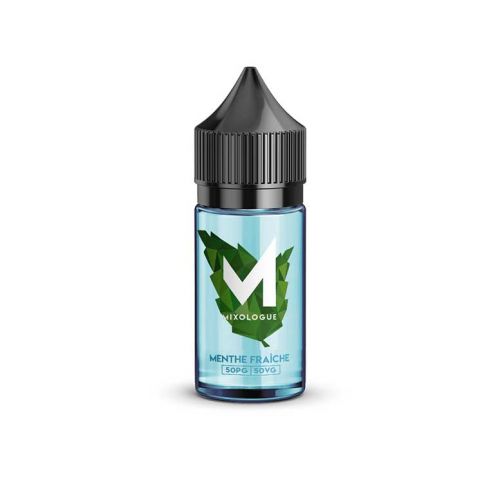 Menthe Fraiche - 30ml - Mixologue