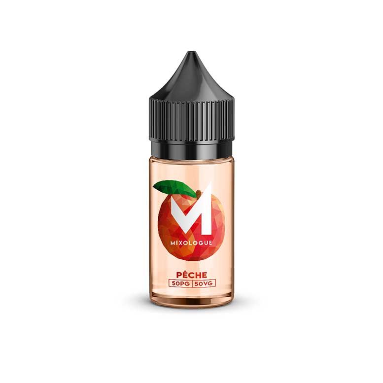 Peche - 30ml - Mixologue