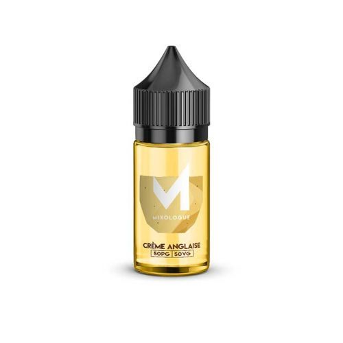 Creme anglaise - 30ml - Mixologue