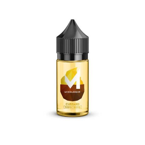 Custard - 30ml - Mixologue