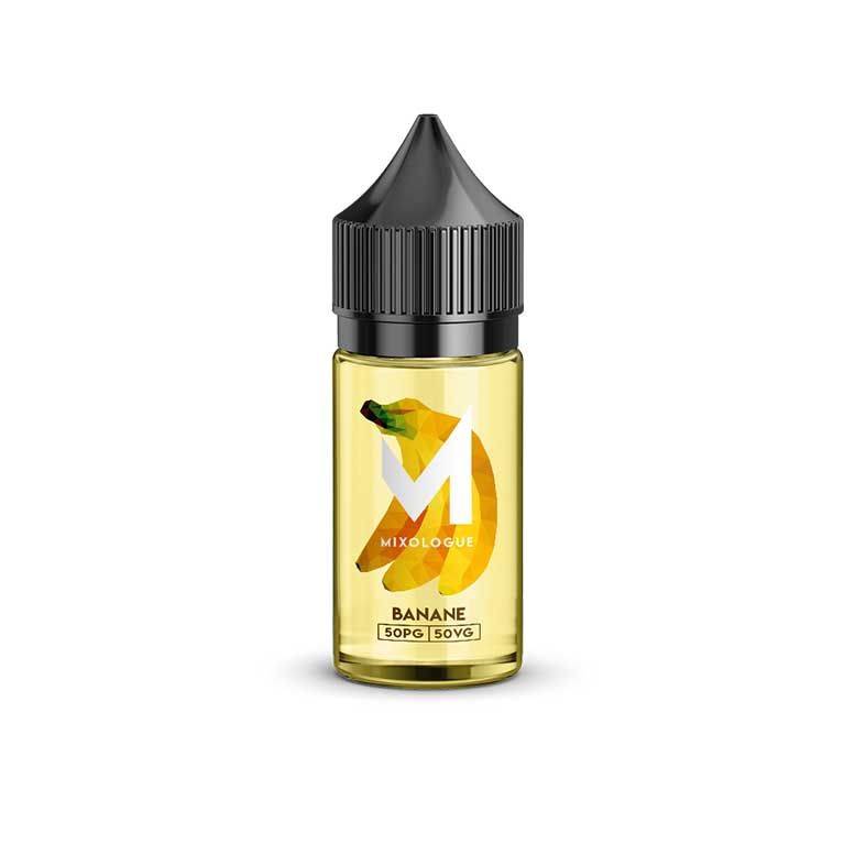 Banane - 30ml - Mixologue