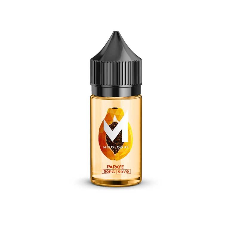 Papaye - 30ml - Mixologue