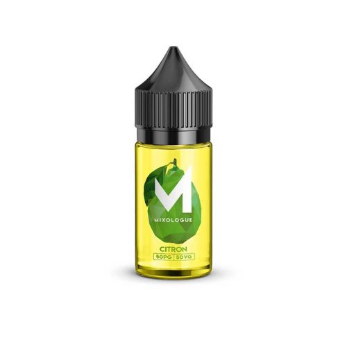 Citron - 30ml - Mixologue