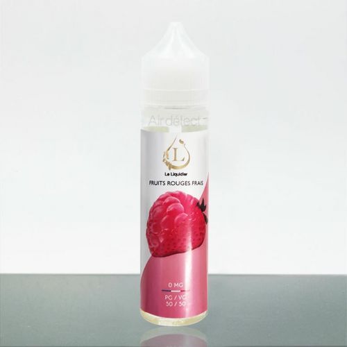 Fruits Rouges Frais - Le Liquidier