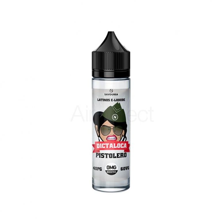 Pistolero - 50ml - Dictator
