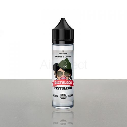 Pistolero - 50ml - Dictator