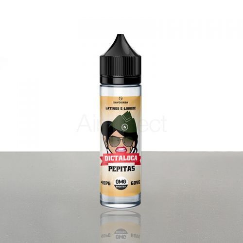 Pepitas - 50ml - Dictator