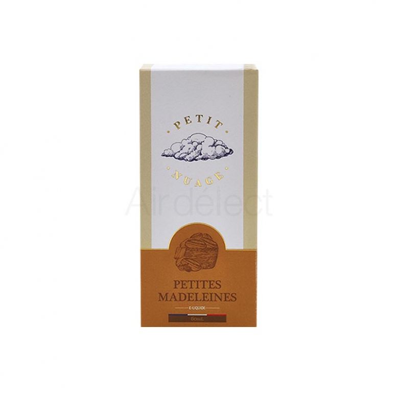 Petites Madeleines - 60ml - Petit Nuage
