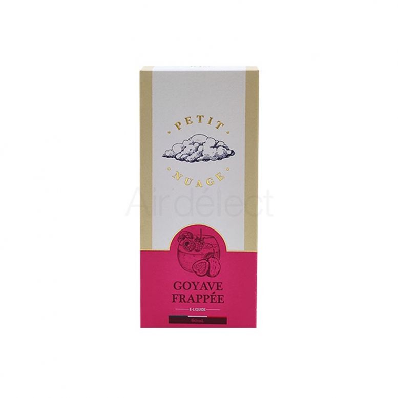 Goyave Frappee - 60ml - Petit Nuage