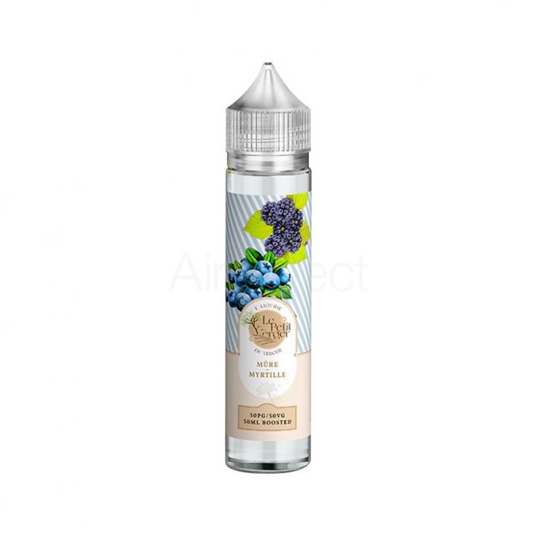 Mure Myrtille - 50ml - Le Petit Verger