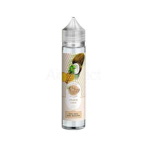 Ananas Coco - 50ml - Le Petit Verger