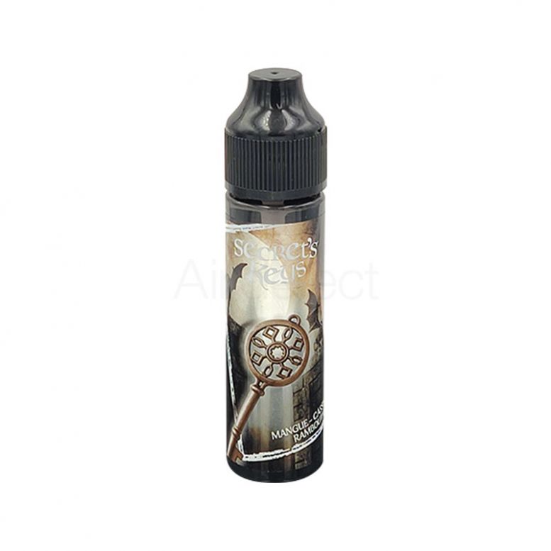 Mangue Cassis Ramboutan - Secrets Keys
