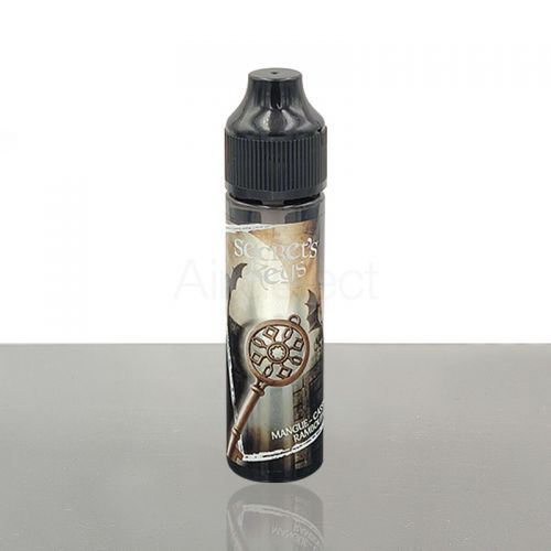 Mangue Cassis Ramboutan - Secrets Keys