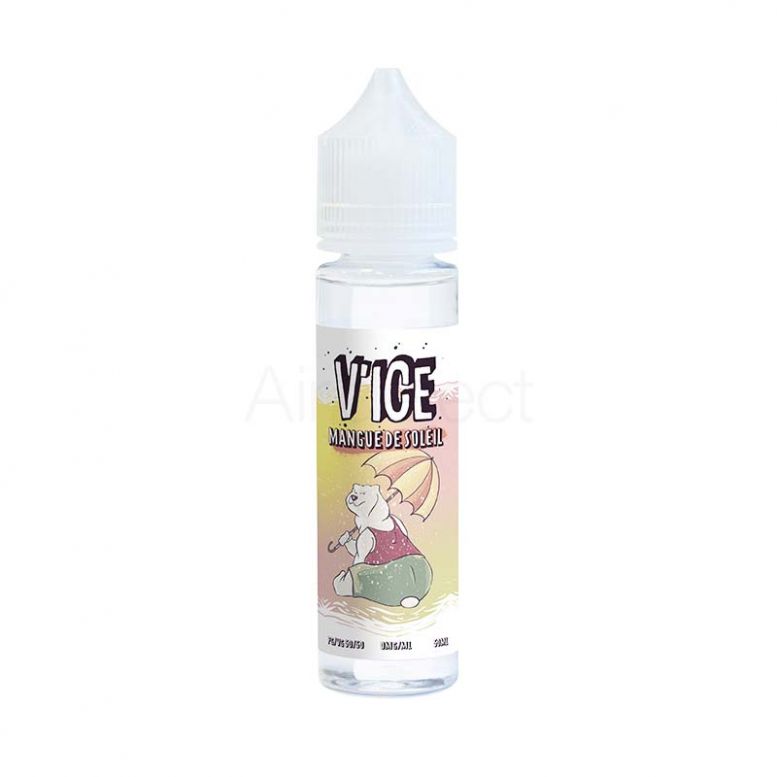 Mangue de soleil - 50ml - V'ICE