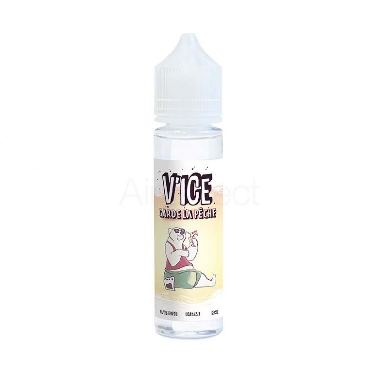 Garde la pêche - 50ml - V'ICE
