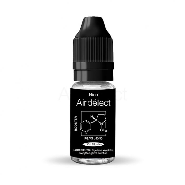 NICO FILL BOOSTER - 20MG/ML - AIR DELECT