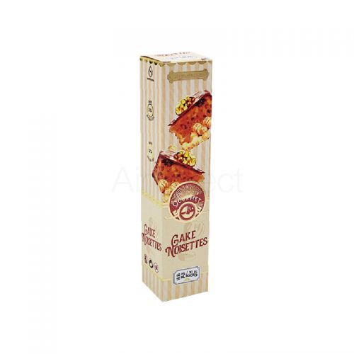 Cake noisettes - 50ml - Le Petit Gourmet