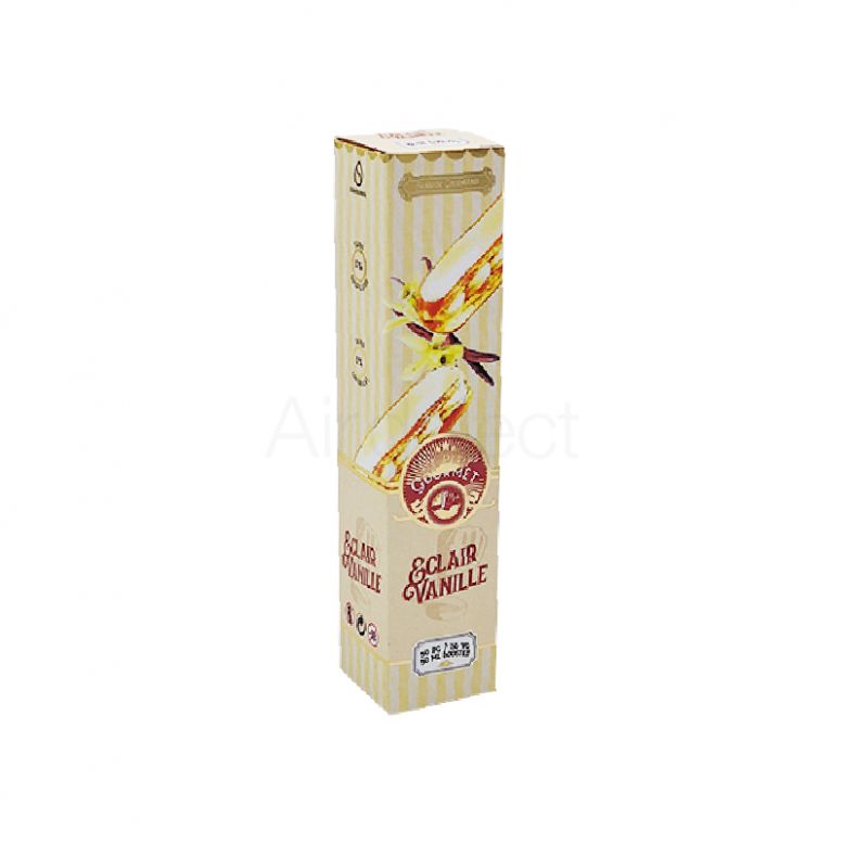 Eclair vanille - 50ml - Le Petit Gourmet
