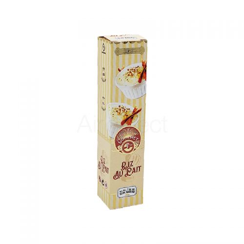 Riz au lait - 50ml - Le Petit Gourmet