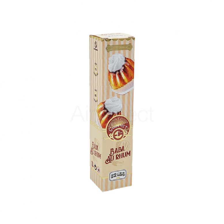 Baba au rhum - 50ml - Le Petit Gourmet