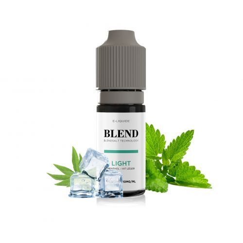 Blend Menthol light - 10MG - The Fuu