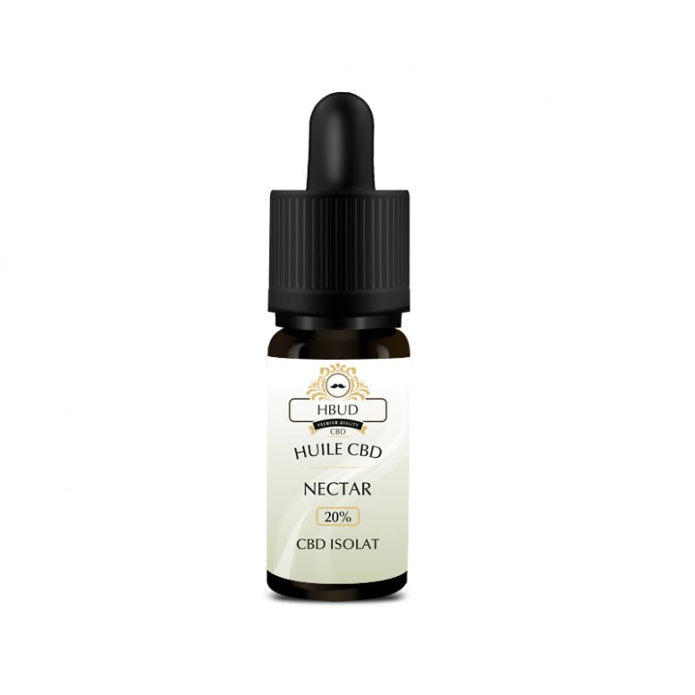 HUILE CBD - NECTAR - HBUD - 30