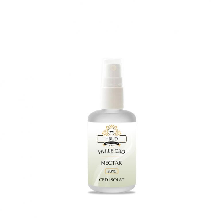 SPRAY CBD 15ML - HBUD - NECTAR