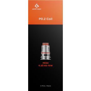 Resistance P Series - GeekVape
