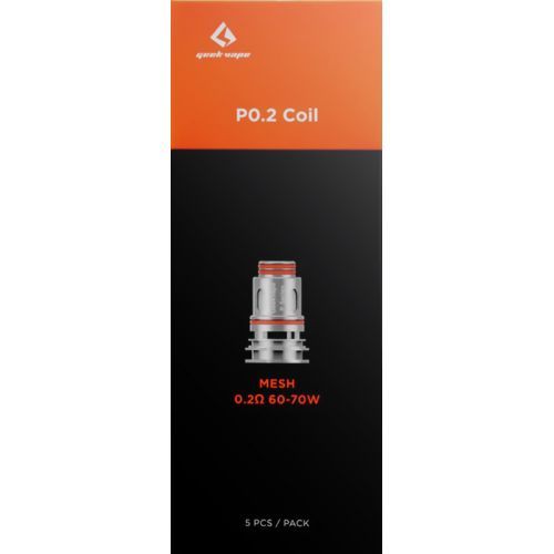 Resistance P Series - GeekVape