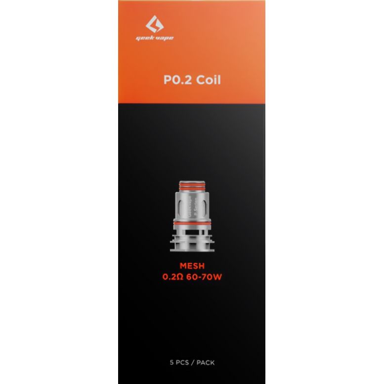 Resistance P Series - GeekVape