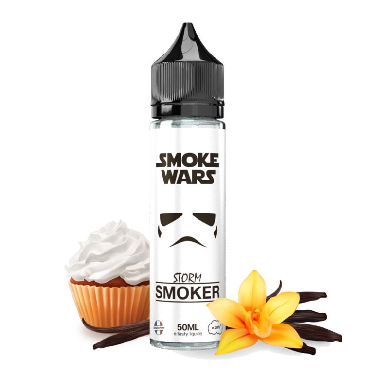 STORM SMOKER - SMOKE WARS