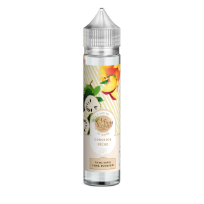 Fruit du dragon jaune Framboise bleu