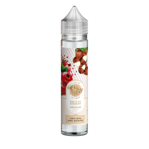 Fruit du dragon jaune Framboise bleu