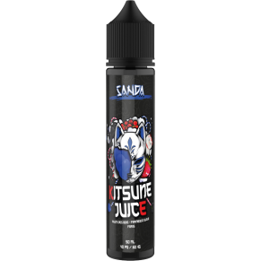 Jikan - 50ml - Kitsune Juice
