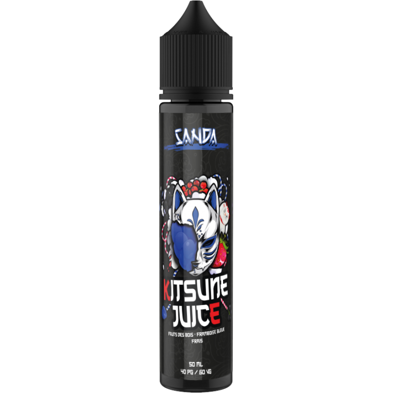 Jikan - 50ml - Kitsune Juice