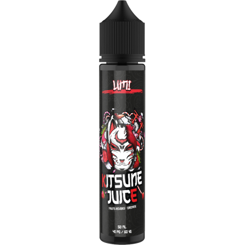 Jikan - 50ml - Kitsune Juice