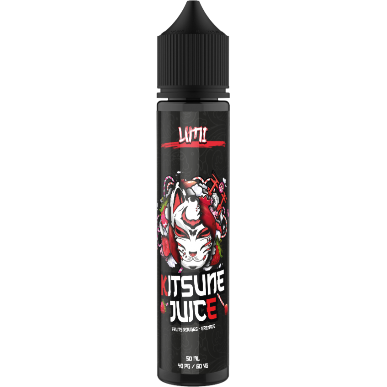 Jikan - 50ml - Kitsune Juice