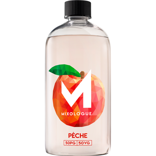 Peche - 500ml - Mixologue