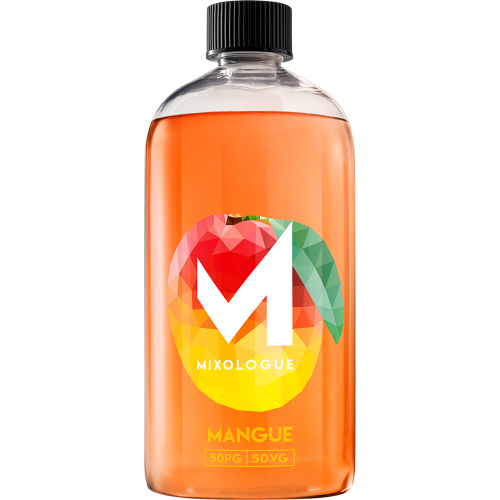 Mangue - 500ml - Mixologue
