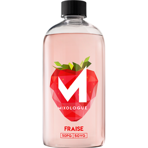 Fraise - 500ml - Mixologue