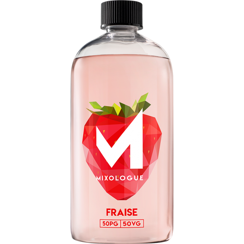 Fraise - 500ml - Mixologue