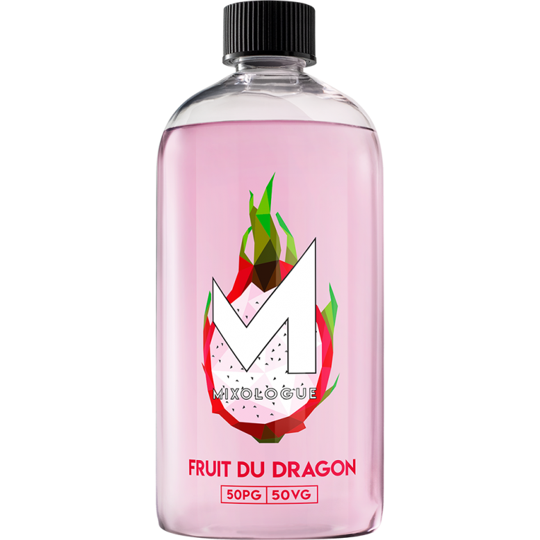 Fruit du dragon - 500ml - Mixologue