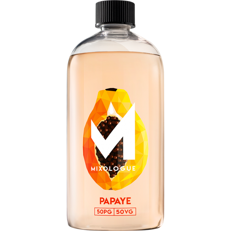 Papaye - 500ml - Mixologue