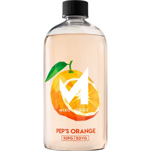 Peps Orange - 500ml - Mixologue