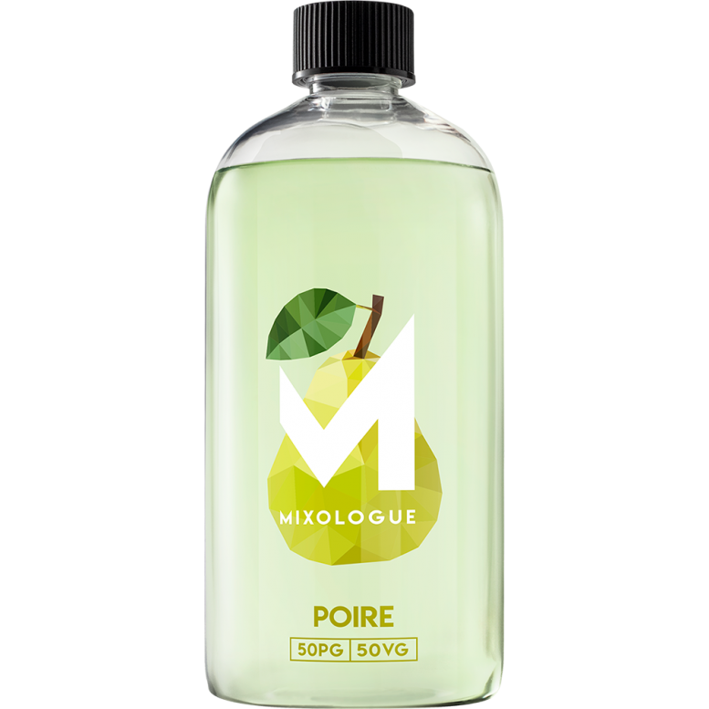Poire - 500ml - Mixologue