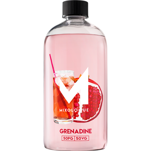 Grenadine - 500ml - Mixologue