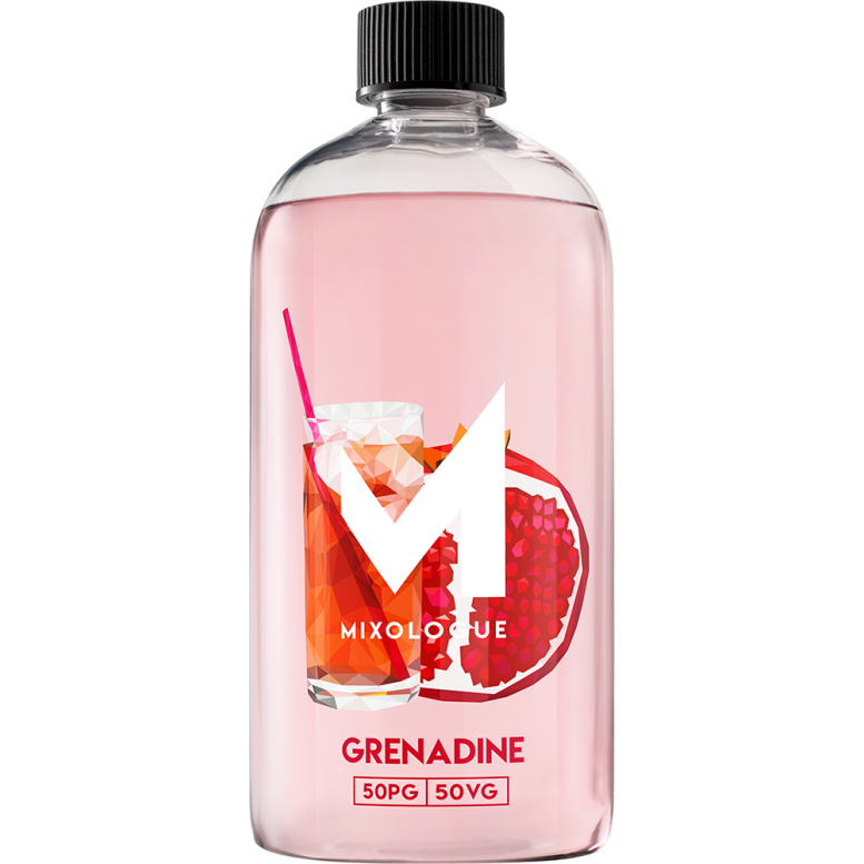 Grenadine - 500ml - Mixologue